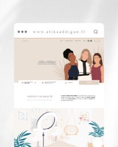 illustration personnalisée