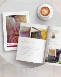 Catalogue BFlame post